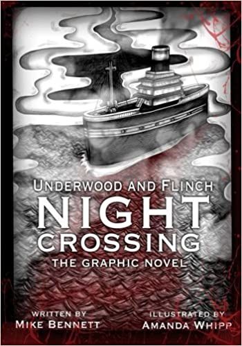 Night Crossing by Amanda Whipp